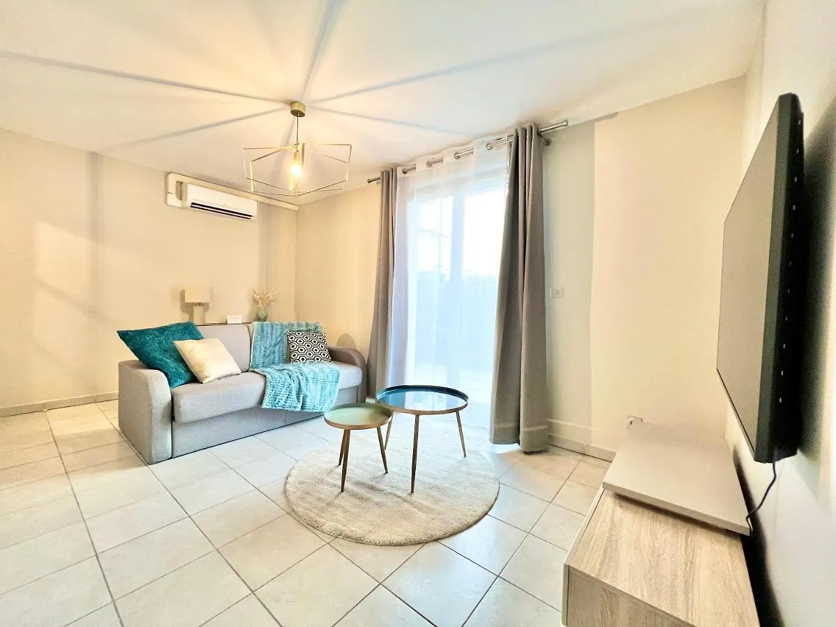 Appartement La Bulle de Champagne