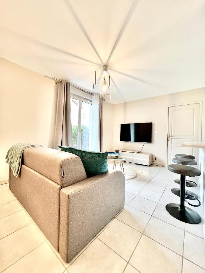 Appartement La Bulle de Champagne France