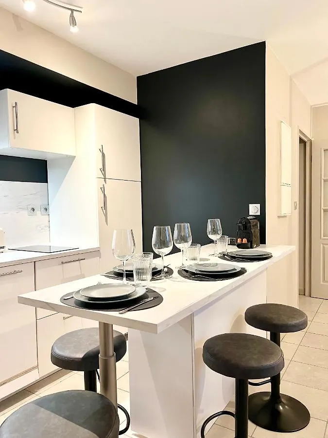 Appartement La Bulle de Champagne