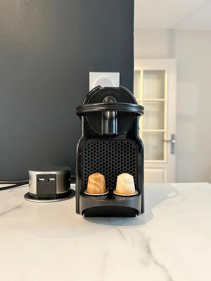 Appartement La Bulle de Champagne